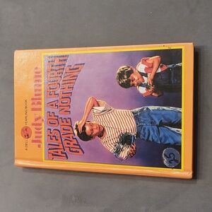 Judy Blume's "Tales of a 4th Grade Nothing" 1991 print